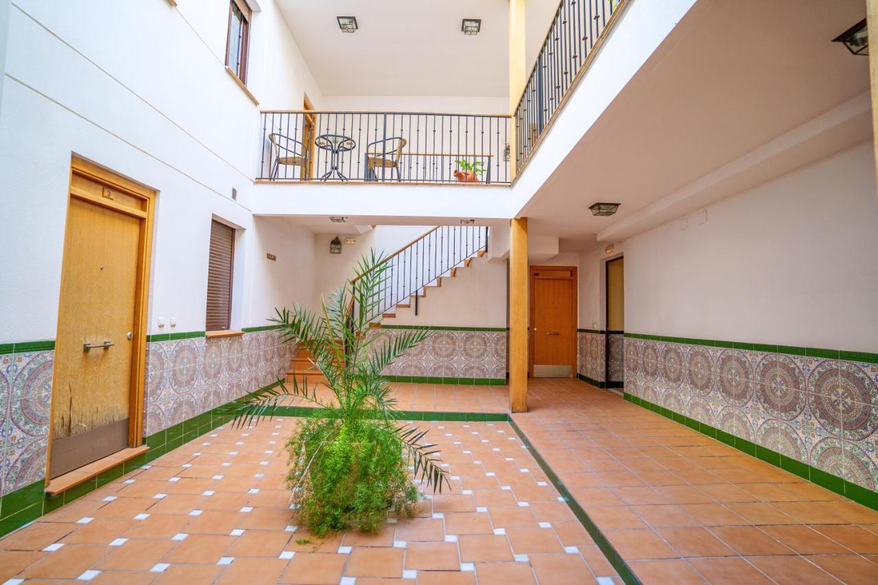 Apartamento Centro Azahar II Kordoba Bagian luar foto