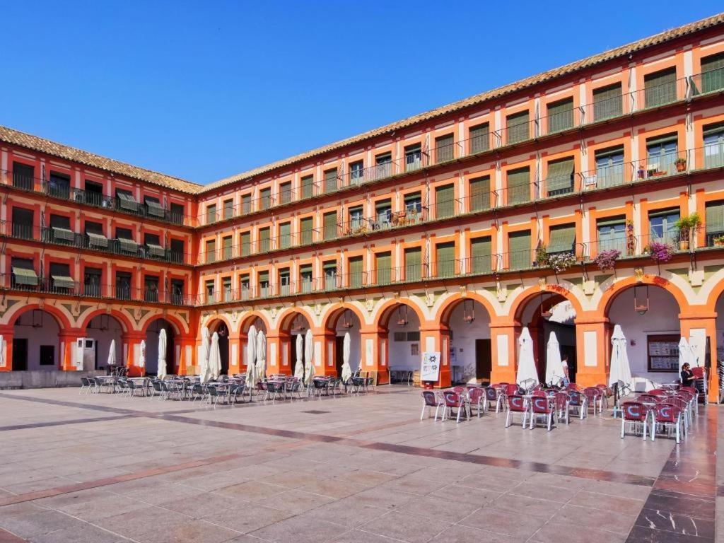 Apartamento Centro Azahar II Kordoba Bagian luar foto
