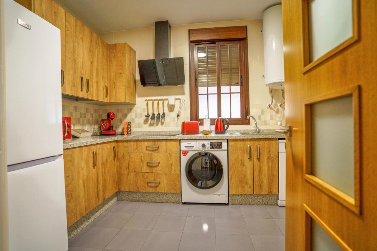 Apartamento Centro Azahar II Kordoba Bagian luar foto