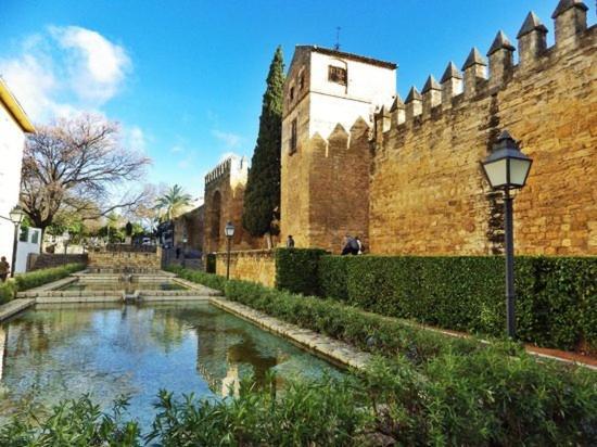 Apartamento Centro Azahar II Kordoba Bagian luar foto