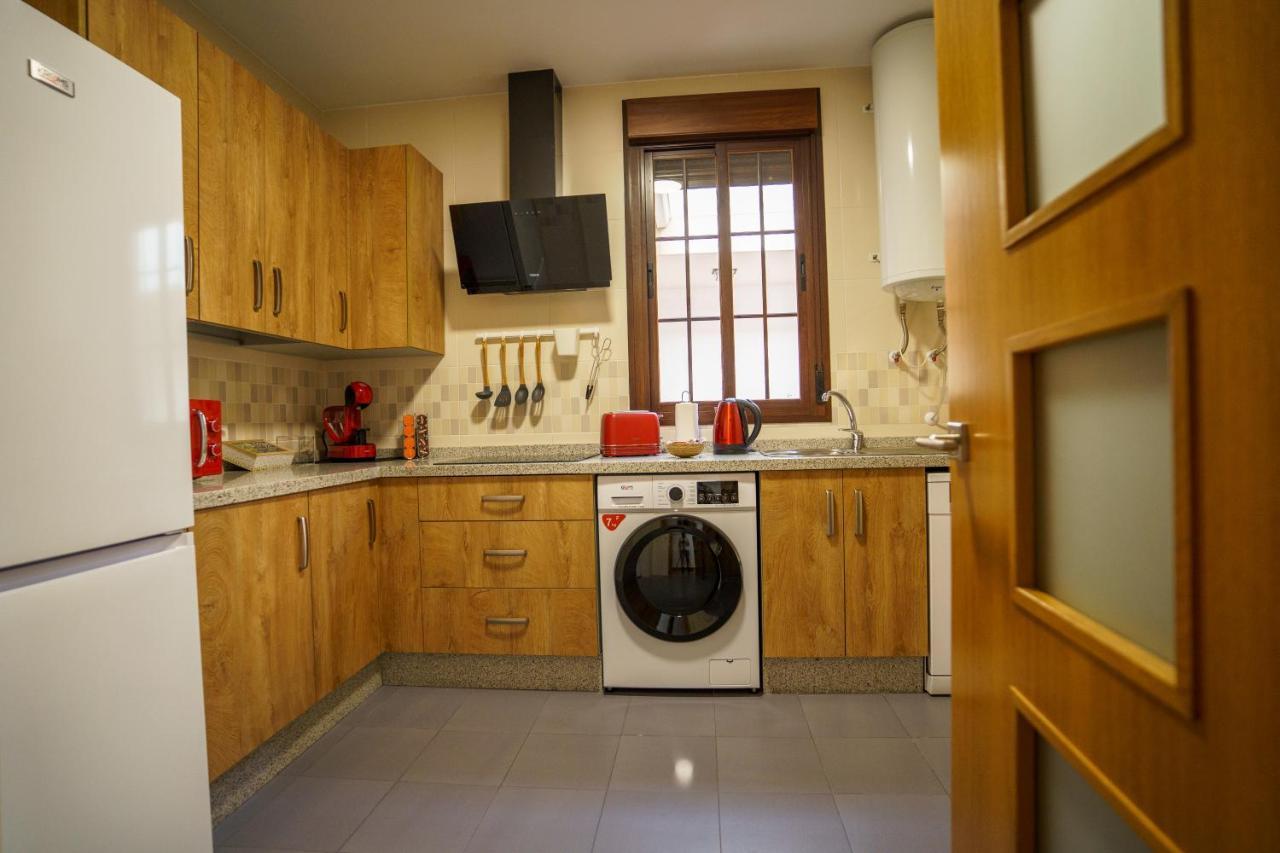 Apartamento Centro Azahar II Kordoba Bagian luar foto