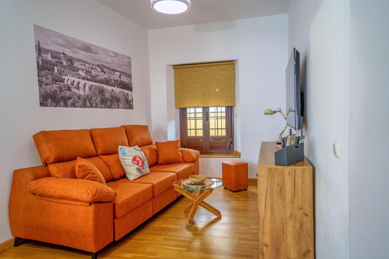 Apartamento Centro Azahar II Kordoba Bagian luar foto