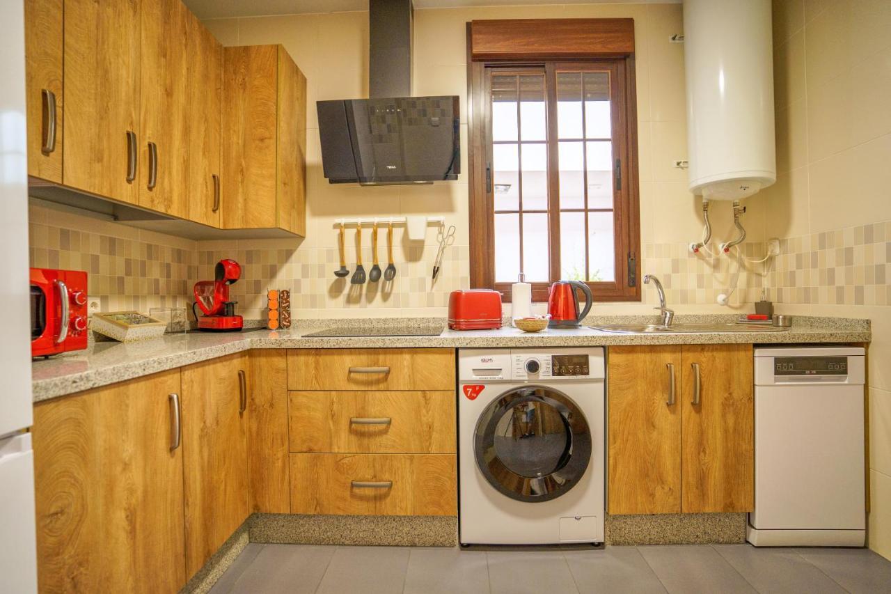 Apartamento Centro Azahar II Kordoba Bagian luar foto