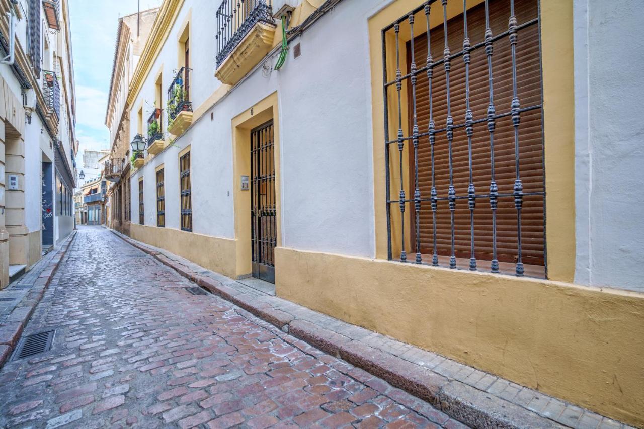 Apartamento Centro Azahar II Kordoba Bagian luar foto