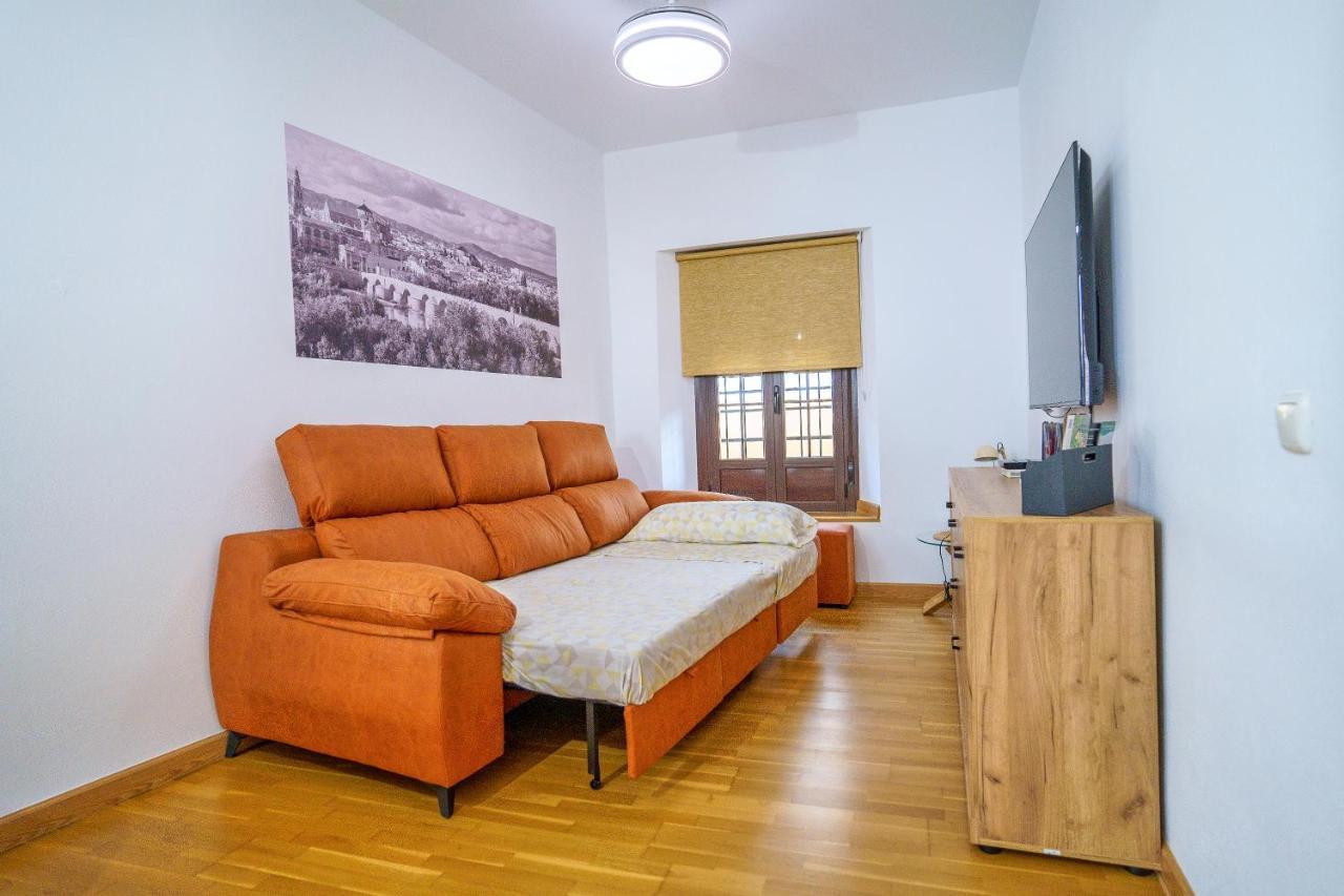 Apartamento Centro Azahar II Kordoba Bagian luar foto